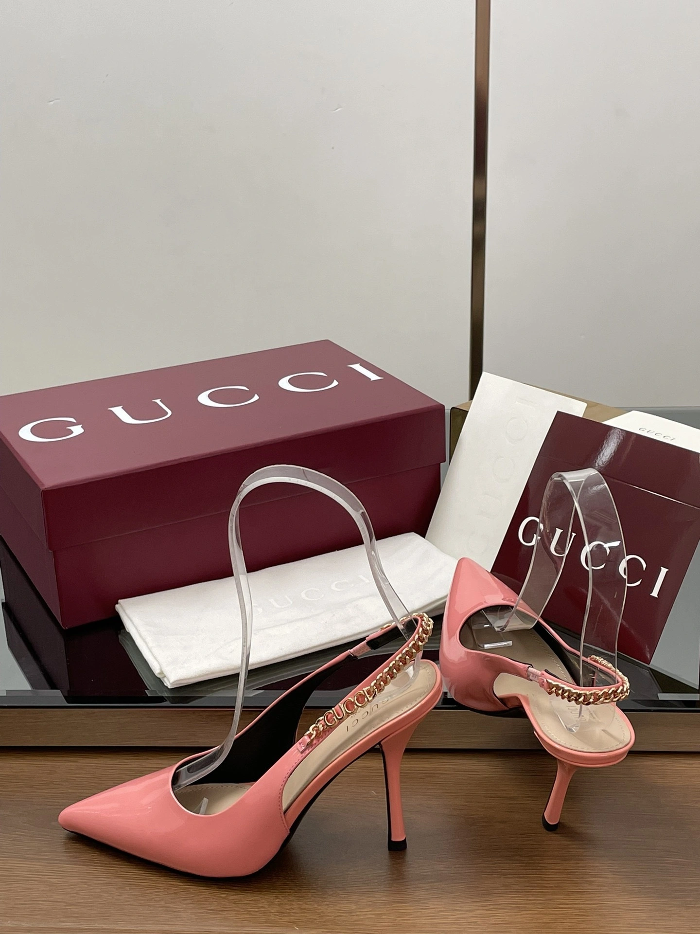 COCO- 6u33i 783821 BNC80 5866 cowhide sheepskin Heel height：10.5cm item:E-X000I1217